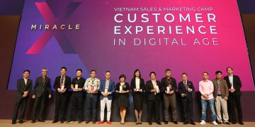 Khai mạc VSMCamp & CSMOSummit 2019 – Giải mã trải nghiệm khách hàng trong kỷ nguyên số