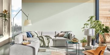 AkzoNobel chọn Xanh ban mai là Màu của năm 2020