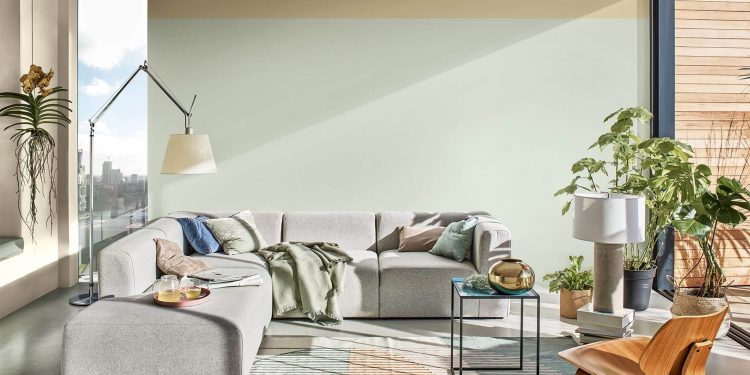 AkzoNobel chọn Xanh ban mai là Màu của năm 2020