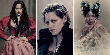 Emma Watson, Kristen Stewart hoá thân trong bộ lịch Pirelli 2020 - 1