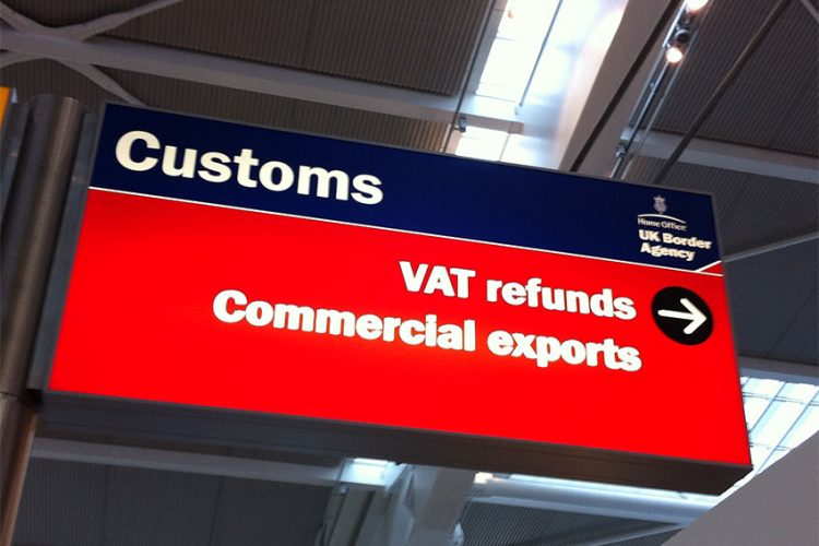 Thủ tục hoàn thuế khi mua sắm ở châu Âu-1