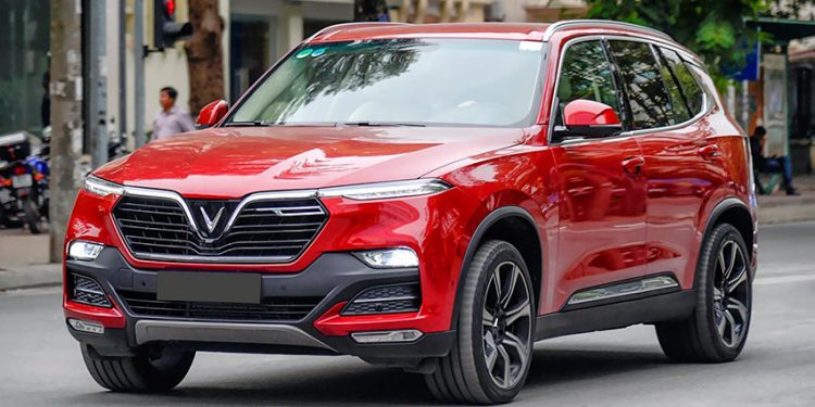 VinFast tiếp tục miễn phí lãi vay 2 năm đầu cho khách mua Lux - 1