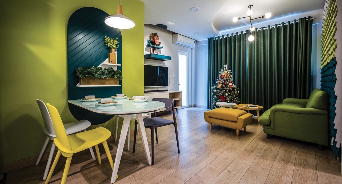 Kiến trúc sư Nguyễn Bá Trọng Khiêm và Toki Home - Những câu chuyện được kể bằng màu sắc-1