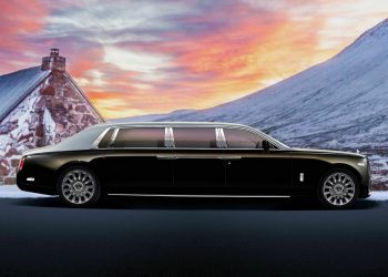 Rolls-Royce Phantom VIII qua bàn tay hãng độ Klassen