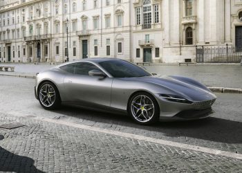 Ferrari công bố chi tiết siêu xe Grand Tourer Roma 612 HP mới - 12