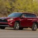 Bảng giá Toyota Highlander 2020 - 1