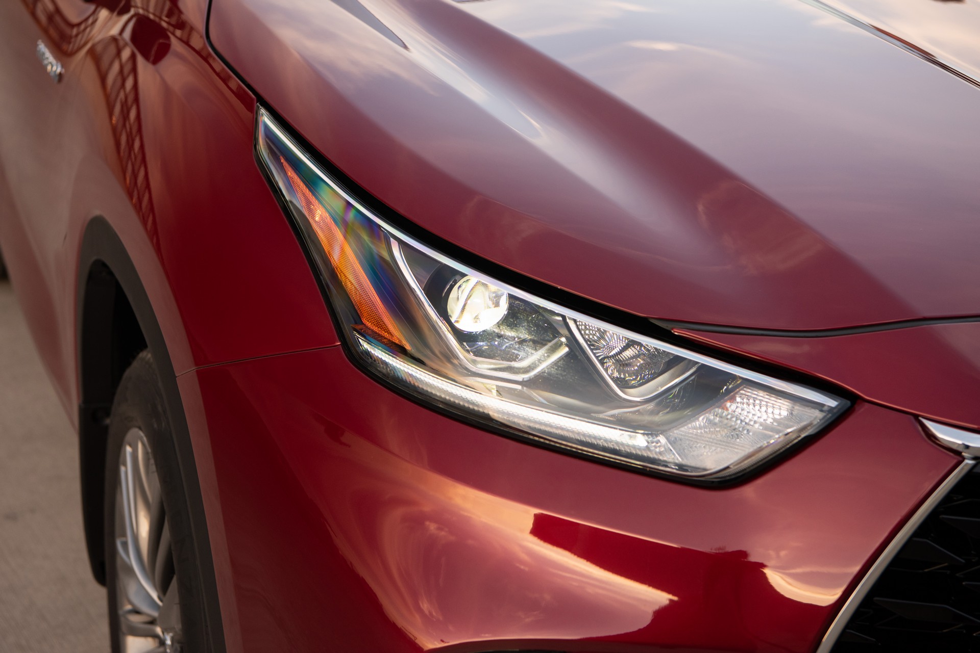 Bảng giá Toyota Highlander 2020 - 9