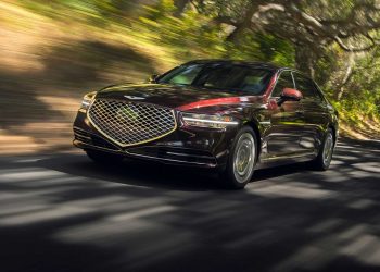 Khám phá Genesis G90 2021 – xe sang Hàn ‘mộng’ cạnh tranh Mercedes-Benz S-Class