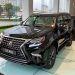 Lexus GX 460 2020 về đại lý, sẵn sàng đón khách Việt với giá 5,69 tỷ