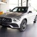 Thông tin về trang bị trên Mercedes-Benz GLC 300 2020 nhập khẩu