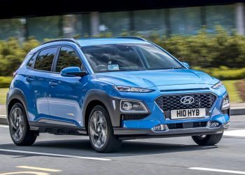 Hyundai Kona sẽ có thêm phiên bản Hybrid tại châu Âu