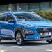 Hyundai Kona sẽ có thêm phiên bản Hybrid tại châu Âu