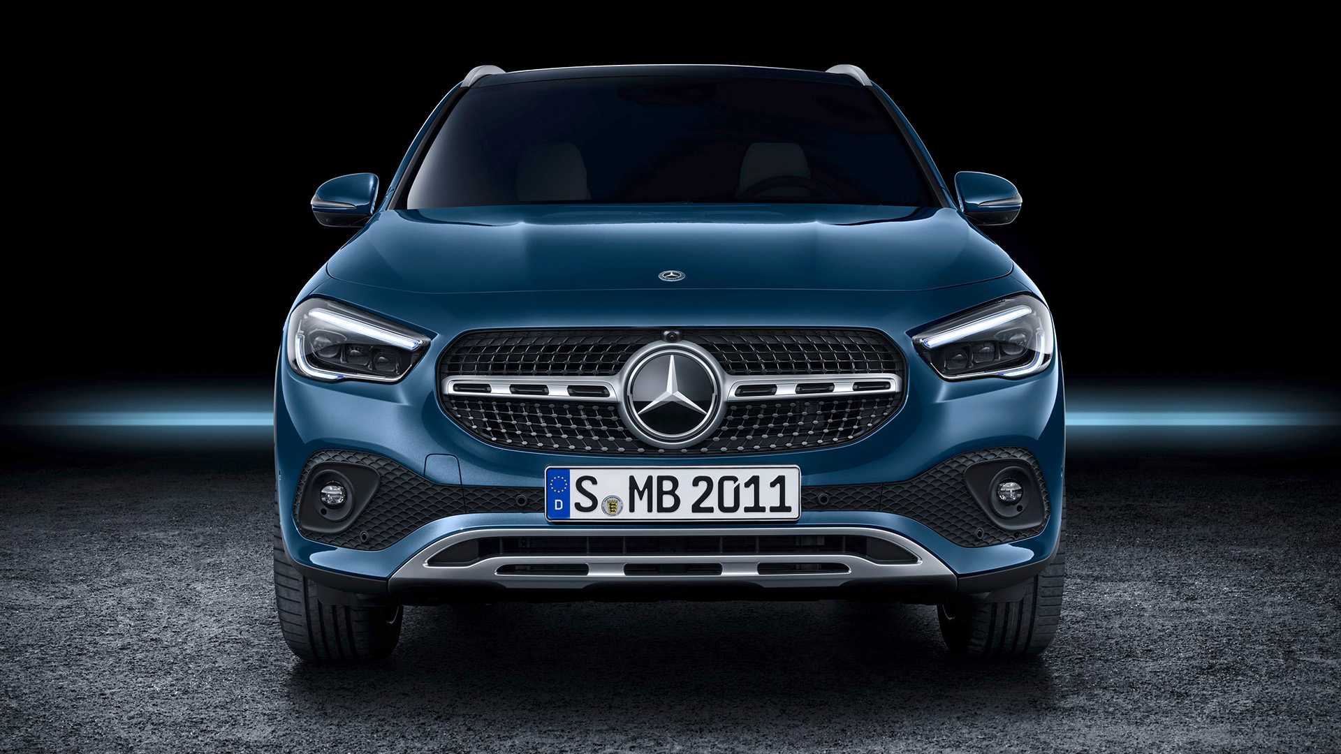 Ra mắt Mercedes-Benz GLA 2021 thế hệ mới, nhiều cải tiến đáng chú ý - 02