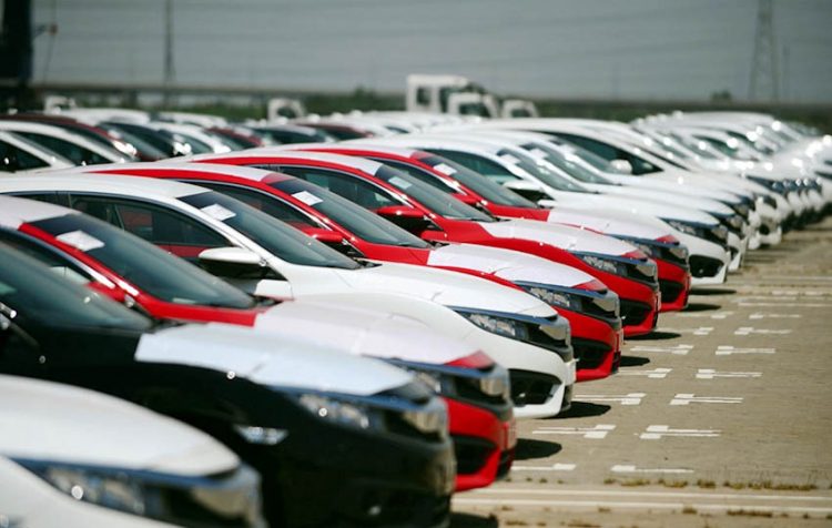 Người Việt chi hơn 3 tỉ USD nhập khẩu hơn 136.600 xe ôtô nguyên chiếc trong năm 2019