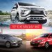 [Infographic] Top 10 mẫu xe bán chạy nhất tháng 11-2019: Mitsubishi X-Pander giữ vững “Ngôi vương” với 2.692 xe