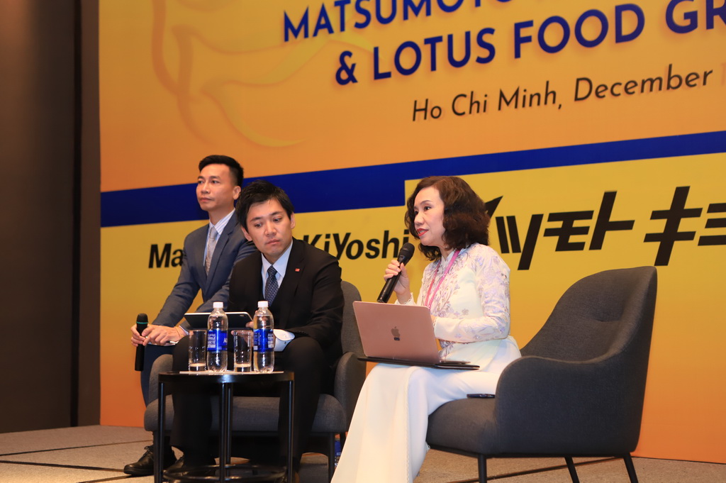 Matsumoto Kiyoshi phát triển chuỗi cửa hàng dược - mỹ phẩm chuẩn Nhật tại Việt Nam - 1