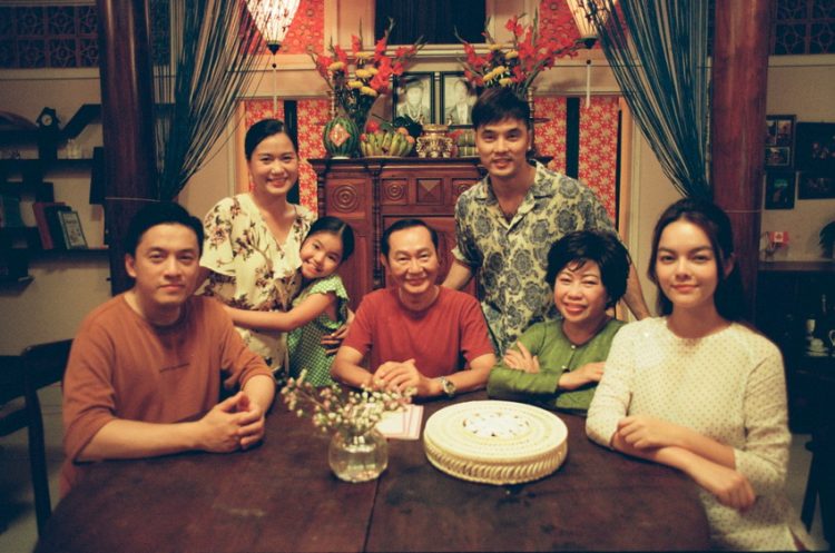 Phạm Quỳnh Anh, Ưng Hoàng Phúc, Lam Trường kể chuyện nỗi lòng ngày Tết trong phim ngắn gia đình