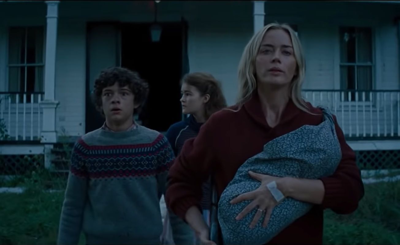 A Quiet Place: Part II tung trailer - 05