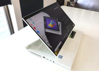Acer giới thiệu laptop ConceptD 7 Ezel mới với khả năng “biến hình” - 1