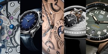 Top 10 sự kiện tiêu biểu của thế giới đồng hồ năm 2019