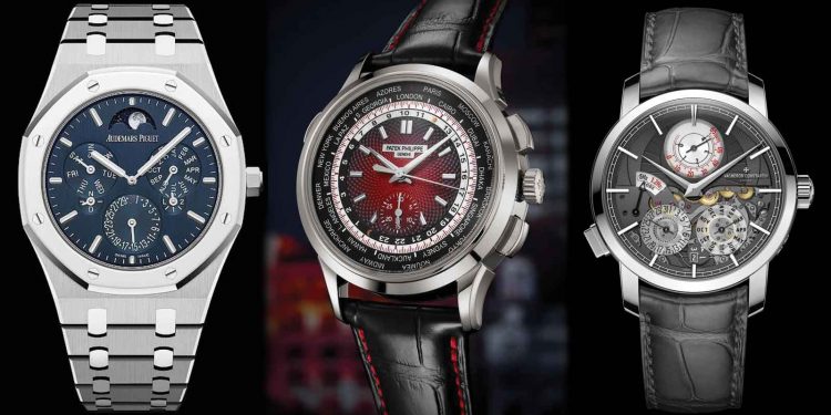 Chiêm ngưỡng 6 “vị vua” ngự trị thời gian trong năm 2019