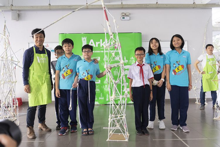 Nhiều hoạt động bổ ích trong Mega Workshop tại trường THPT chuyên Trần Đại Nghĩa - 1