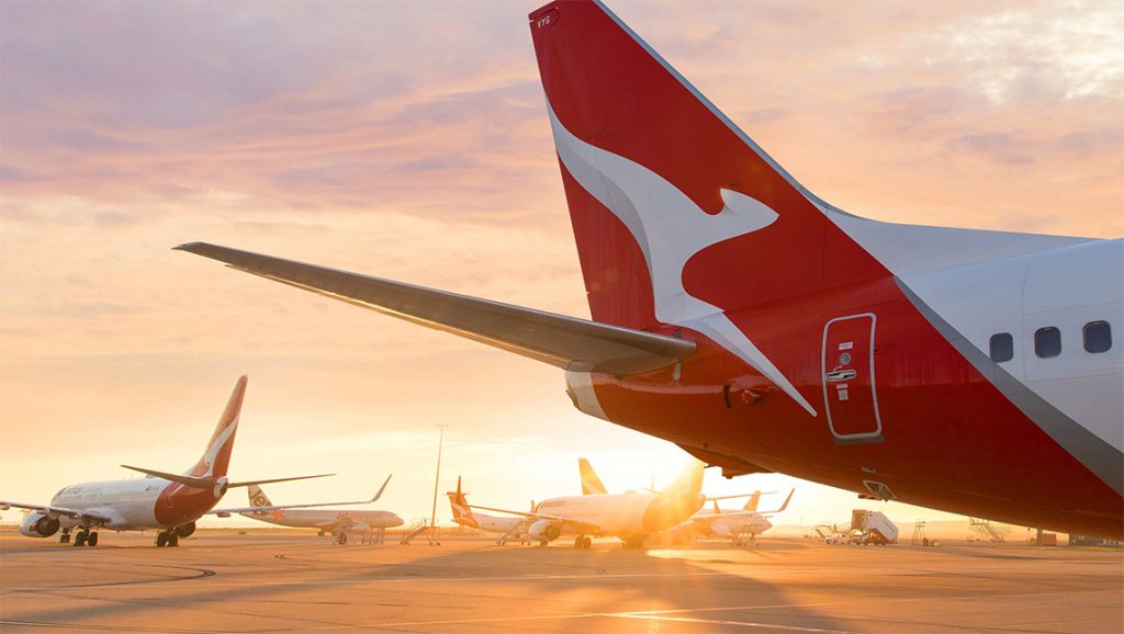 Qantas Airways là hãng hàng không an toàn nhất 2019 - 01
