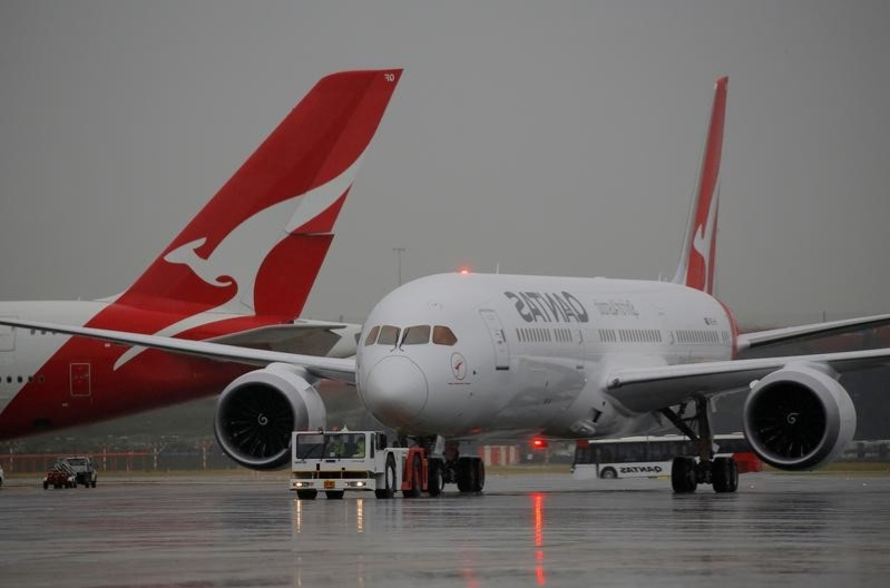 Qantas Airways là hãng hàng không an toàn nhất 2019 - 04