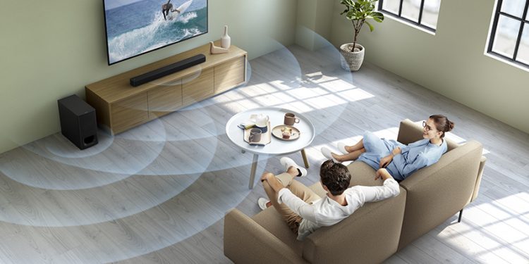 18-11-2019 | Sony khuyến mãi loa thanh hấp dẫn mùa Tết - 1