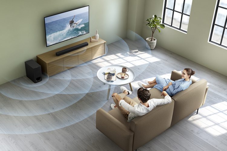 18-11-2019 | Sony khuyến mãi loa thanh hấp dẫn mùa Tết - 1