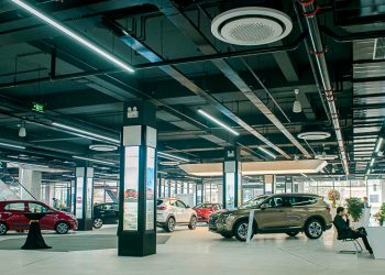 TC MOTOR khánh thành Trung tâm trải nghiệm Hyundai - 4