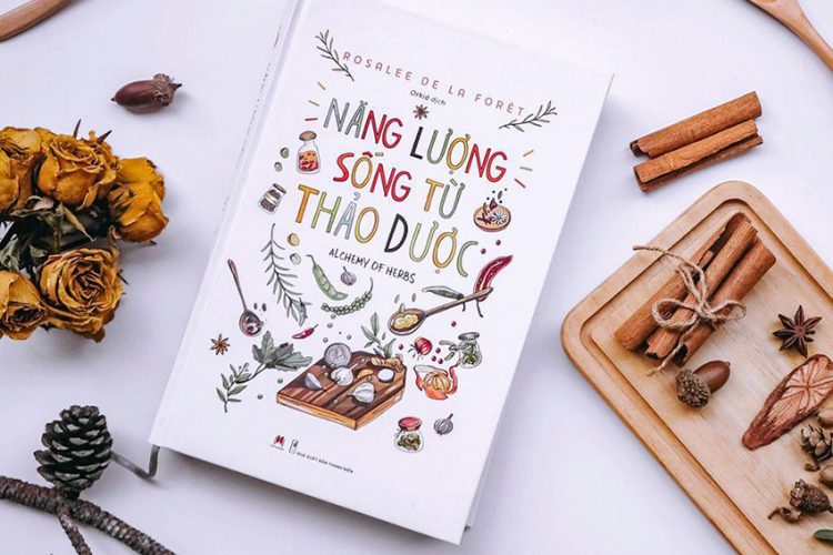 Năng Lượng Sống Từ Thảo Dược