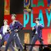 Hương Giang, Vũ Cát Tường giành Daesang của VLive Awards, Monsta X trở lại