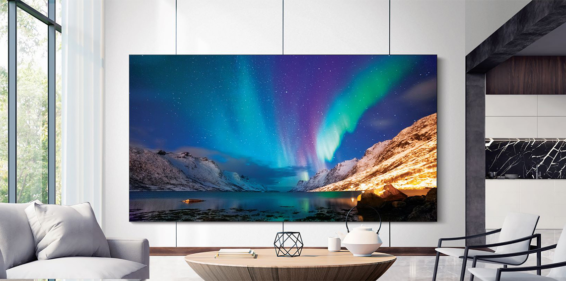 Samsung ra mắt các dòng sản phẩm TV MicroLED, QLED 8K và Lifestyle TV trước thềm CES 2020 - 1