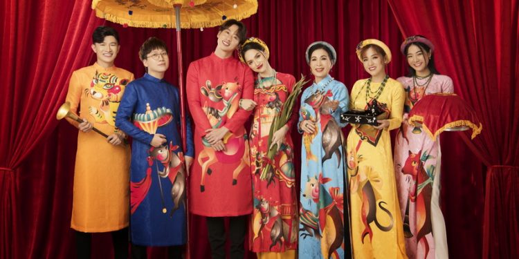 Bộ phim ‘Sắc đẹp dối trá’ của hoa hậu Hương Giang sẽ công chiếu vào ngày lễ tình nhân