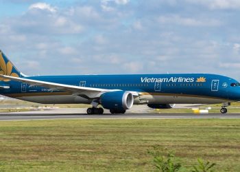 Vietnam Airlines đưa Boeing 787-10 khai thác đường bay tới Thượng Hải