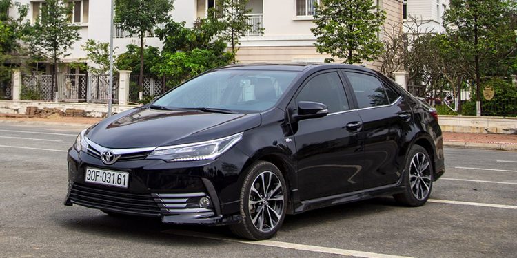 Sắm xe Toyota – Rinh lộc về nhà