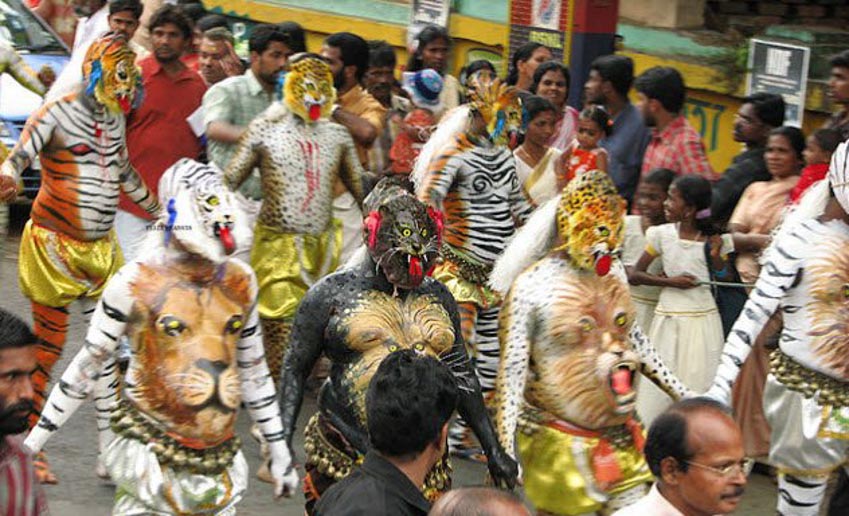 10 lễ hội kỳ lạ ở Ấn Độ -1