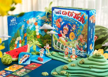 Biti's giới thiệu bộ Cờ Cổ Tích cho bé thêm yêu văn hoá dân gian - 4