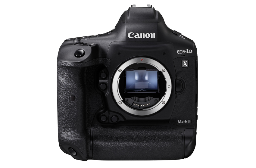 Canon EOS-1D X Mark III - 1