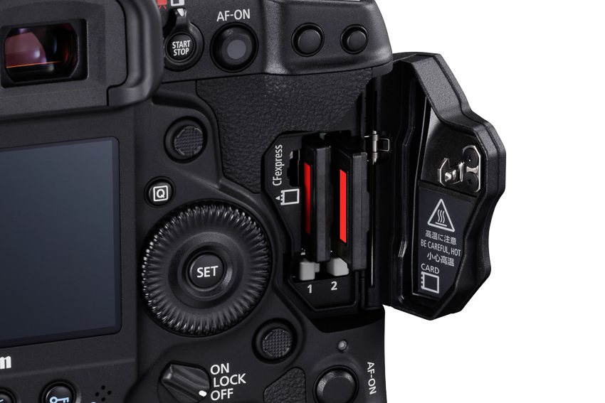 Canon EOS-1D X Mark III - 6