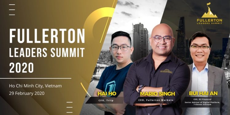 Hội nghị Fullerton 2020 tại TPHCM