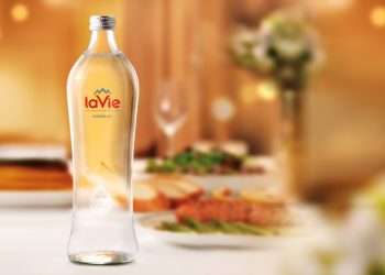 La Vie chai thủy tinh