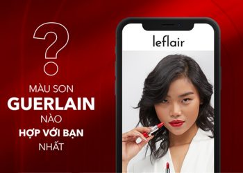 Leflair ứng dụng AR cho phép khách hàng thử sản phẩm ngay trên điện thoại - 1