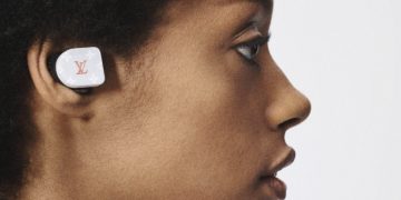 Louis Vuitton ra mắt Horizon Earphones mẫu tai nghe không dây - 2