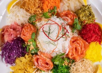 Ẩm thực đón Tết Canh Tý tại khách sạn Windsor Plaza