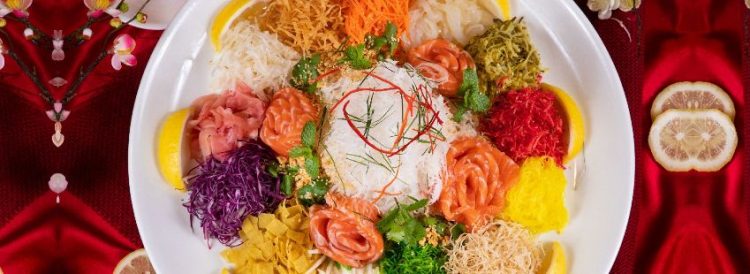 Ẩm thực đón Tết Canh Tý tại khách sạn Windsor Plaza