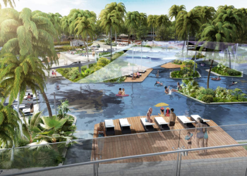 Thế giới khoáng nóng Minera mở cửa đón khách Mùng 1 tết Canh Tý - 2