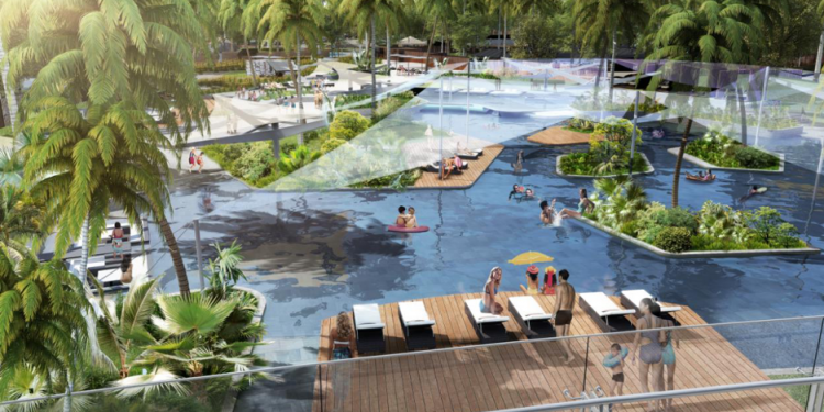 Thế giới khoáng nóng Minera mở cửa đón khách Mùng 1 tết Canh Tý - 2