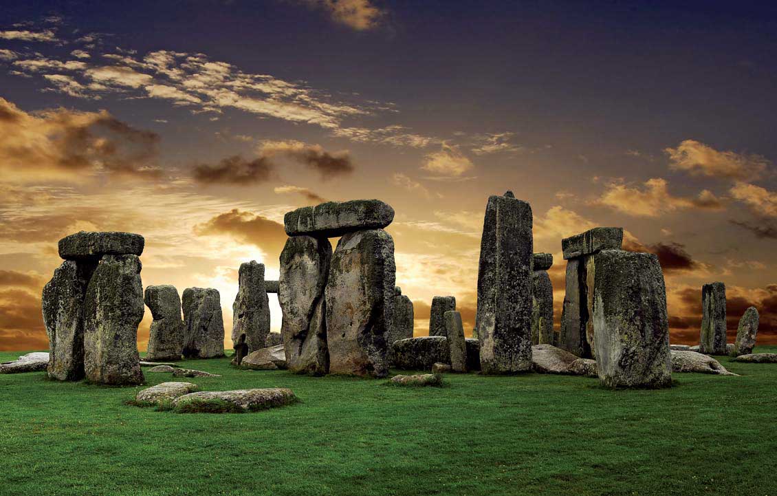 Một số di sản thế giới - Mysterious Stonehenge